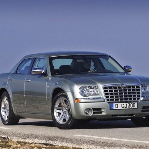 Chrysler 300C, rabljen napake težave okvare vpoklici