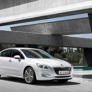 Peugeot 508 - rabljen napake težave okvare vpoklici