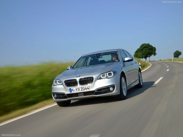 BMW 5 rabljen napake težave okvare vpoklici zanesljivost