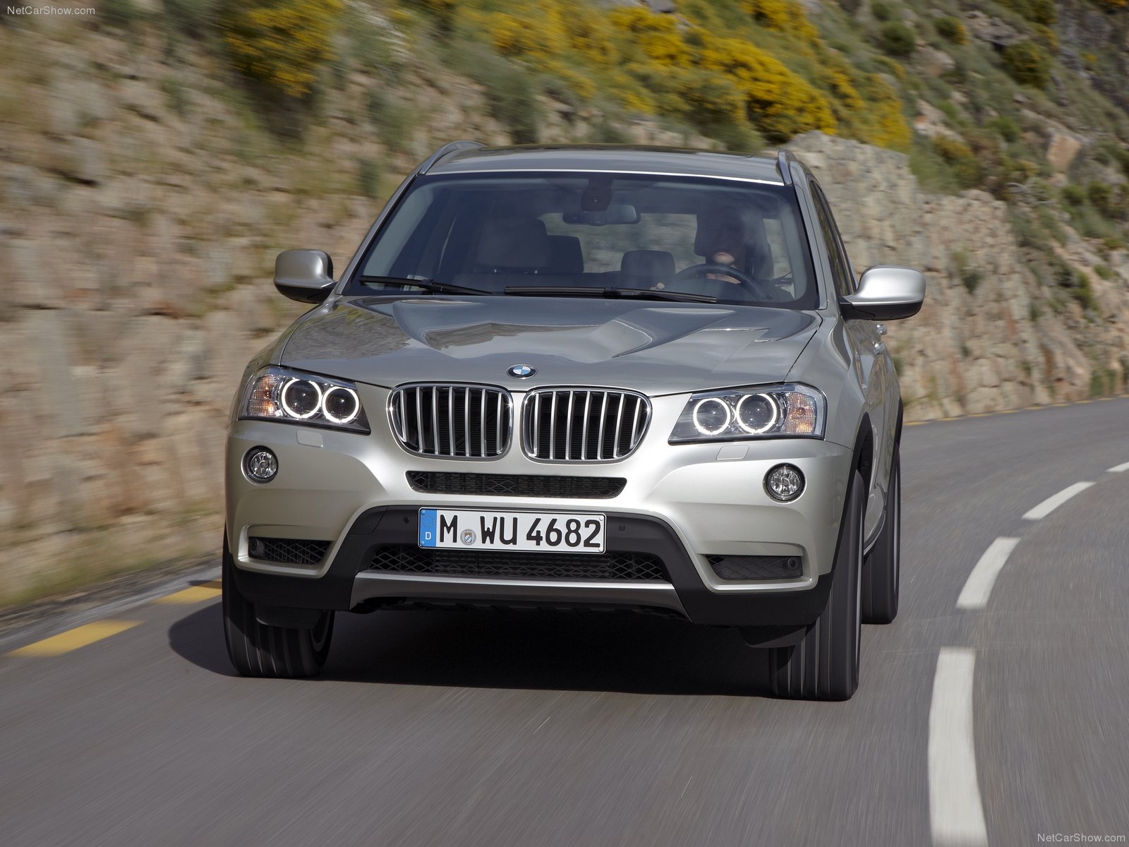 BMW X3-napaka okvara tezava problem vpoklic zanesljivost nakup rabljenega