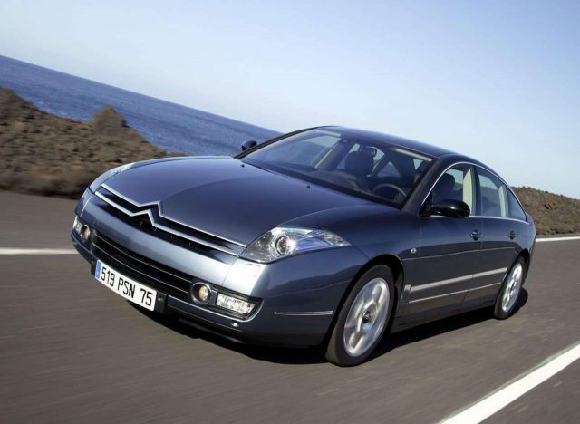 Citroen C6 napaka okvara tezava problem vpoklic zanesljivost nakup rabljenega