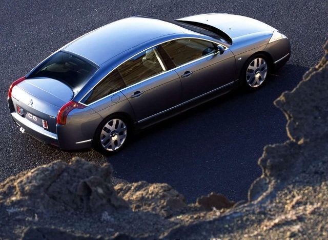 Citroen C6 napaka okvara tezava problem vpoklic zanesljivost nakup rabljenega