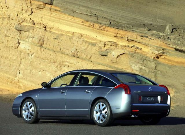 Citroen C6 napaka okvara tezava problem vpoklic zanesljivost nakup rabljenega