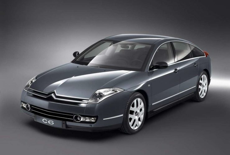 Citroen C6 napaka okvara tezava problem vpoklic zanesljivost nakup rabljenega