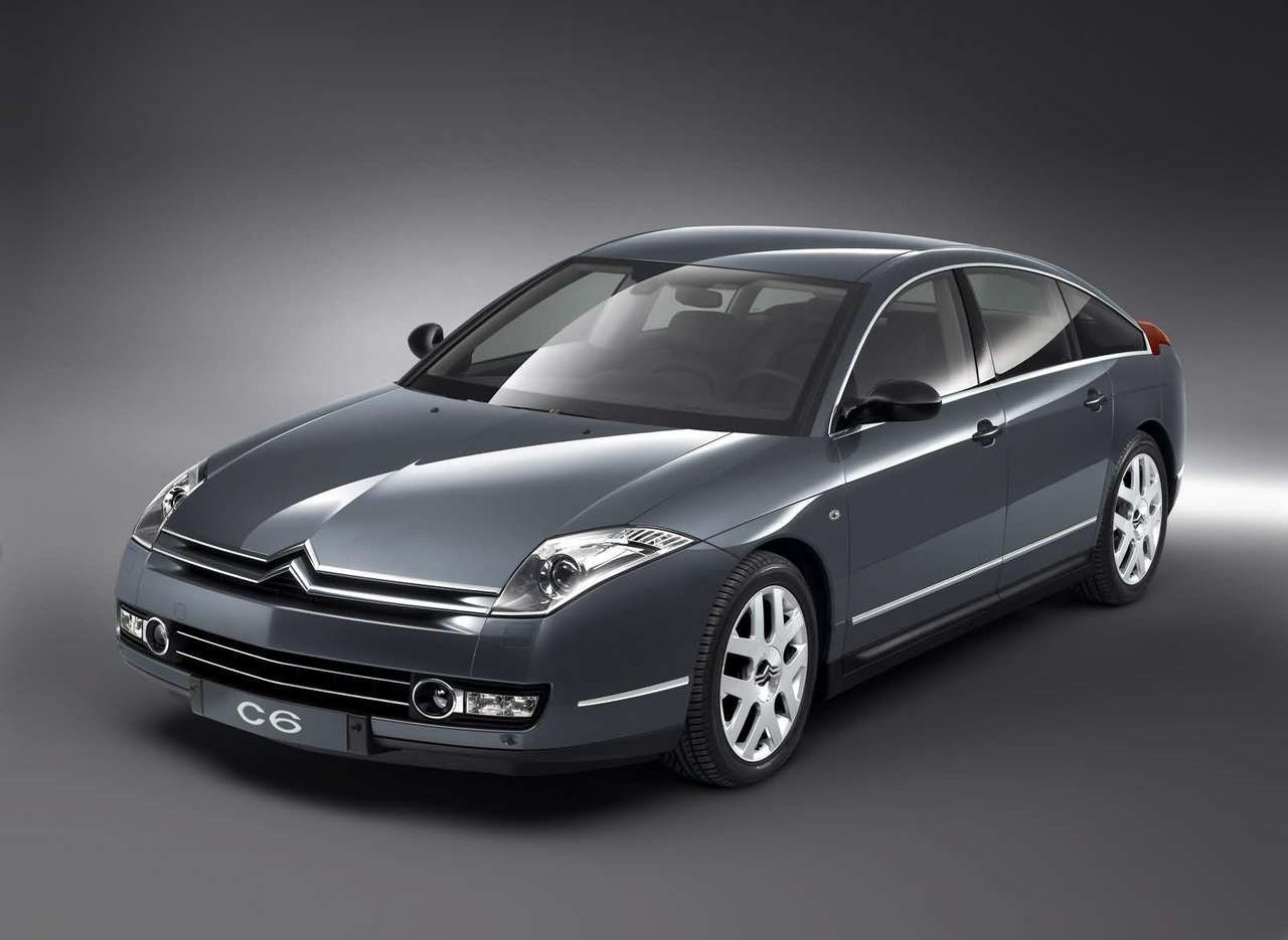 Citroen C6 napaka okvara tezava problem vpoklic zanesljivost nakup rabljenega