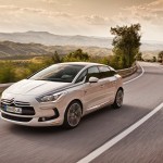 Citroen DS5 rabljen napake težave okvare vpoklici zanesljivost