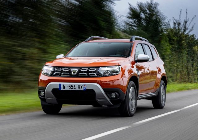Dacia Duster napaka okvara tezava problem vpoklic zanesljivost nakup rabljenega