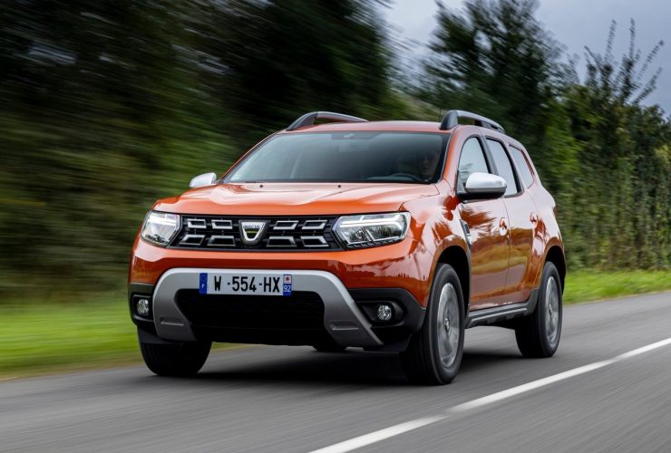 Dacia Duster napaka okvara tezava problem vpoklic zanesljivost nakup rabljenega