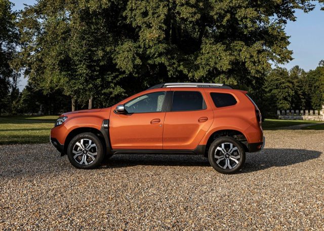 Dacia Duster napaka okvara tezava problem vpoklic zanesljivost nakup rabljenega