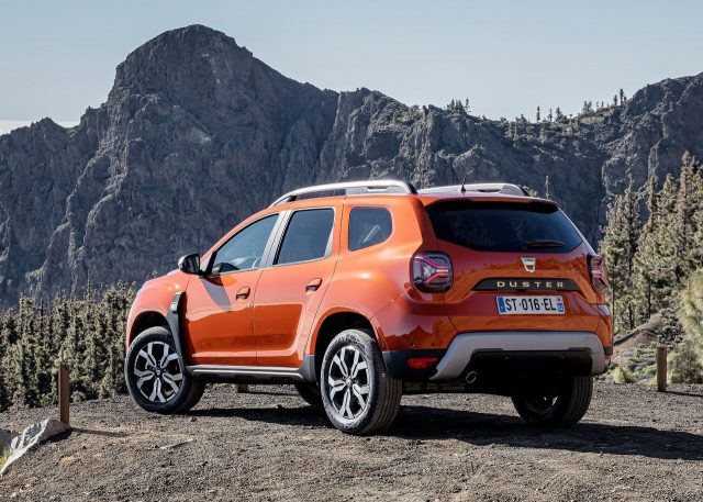 Dacia Duster napaka okvara tezava problem vpoklic zanesljivost nakup rabljenega