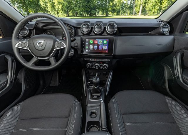 Dacia Duster napaka okvara tezava problem vpoklic zanesljivost nakup rabljenega