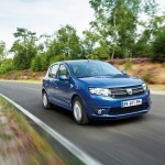 dacia sandero napake okvare težave vpoklici problemi rabljen nakup zanesljivost