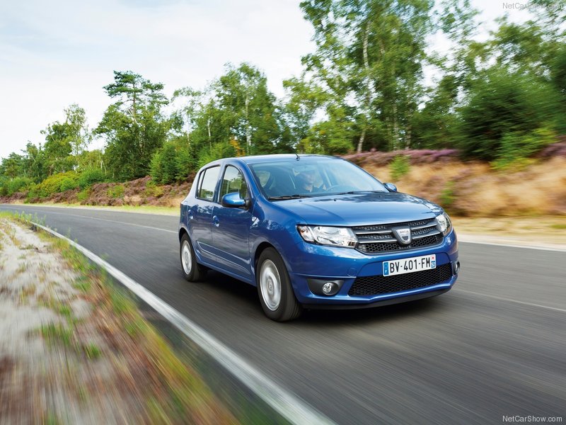 dacia sandero napake okvare težave vpoklici problemi rabljen nakup zanesljivost