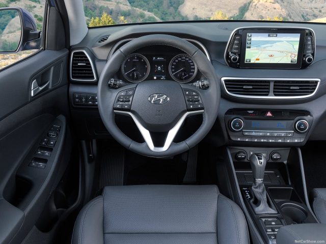 Hyundai Tucson napaka okvara tezava problem vpoklic zanesljivost nakup rabljenega