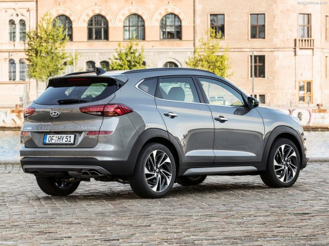 Hyundai Tucson napaka okvara tezava problem vpoklic zanesljivost nakup rabljenega
