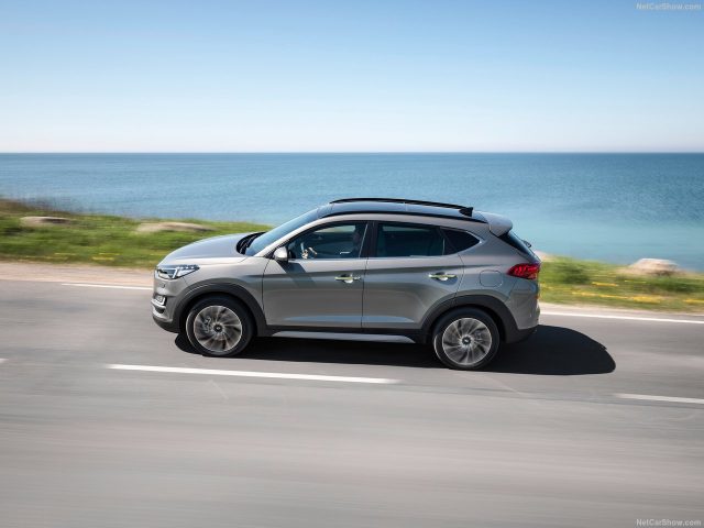 Hyundai Tucson napaka okvara tezava problem vpoklic zanesljivost nakup rabljenega