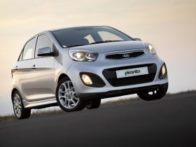 Kia Picanto napaka okvara tezava problem vpoklic zanesljivost nakup rabljenega