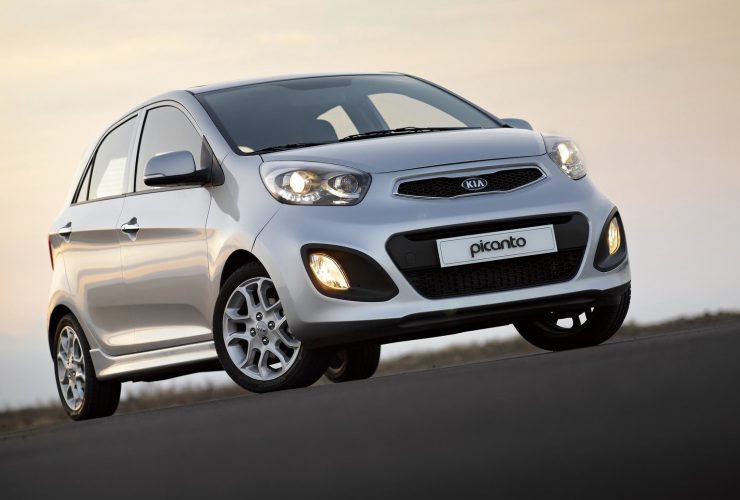 Kia Picanto napaka okvara tezava problem vpoklic zanesljivost nakup rabljenega