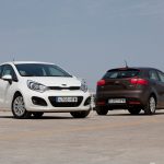Kia-Rio napaka okvara tezava problem vpoklic zanesljivost nakup rabljenega