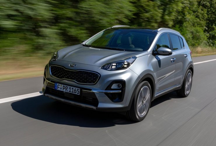 Kia Sportage napaka okvara tezava problem vpoklic zanesljivost nakup rabljenega