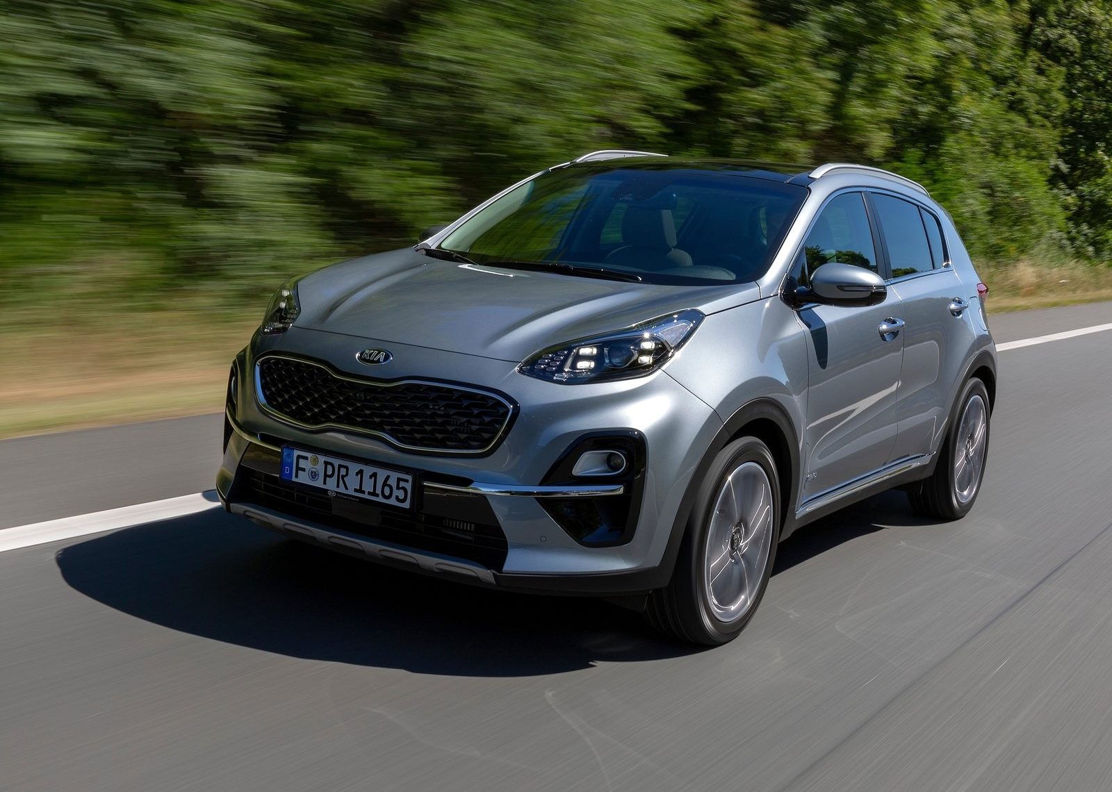 Kia Sportage napaka okvara tezava problem vpoklic zanesljivost nakup rabljenega