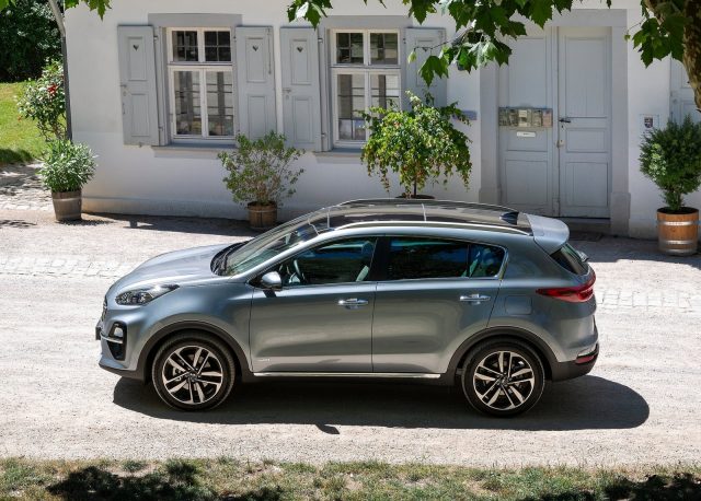 Kia Sportage napaka okvara tezava problem vpoklic zanesljivost nakup rabljenega