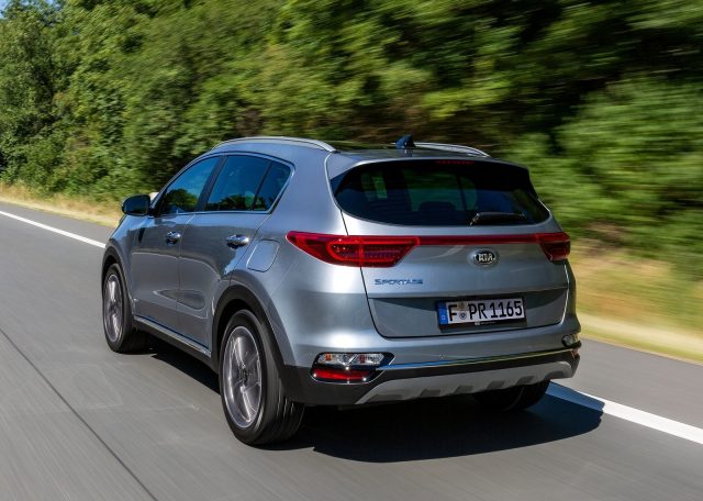 Kia Sportage napaka okvara tezava problem vpoklic zanesljivost nakup rabljenega