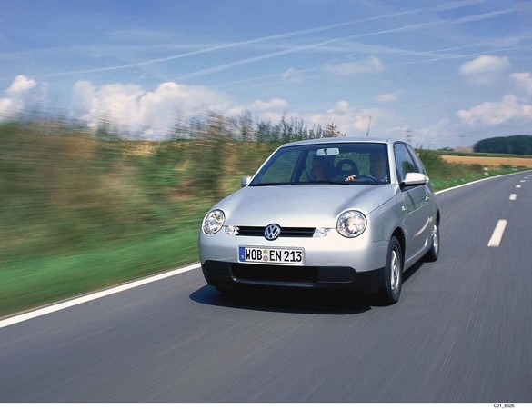 Volkswagen Lupo Tehnika