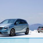 Mercedes-Benz razred B, pregled napak, težav, okvar in vpoklicev