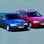 Mercedes-Benz razred C - napake, težave, problem
