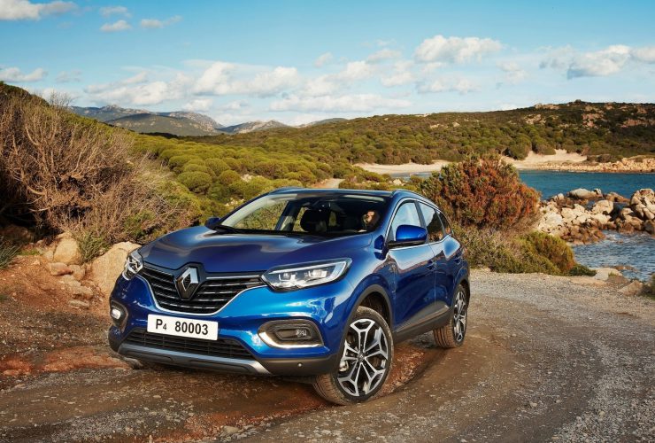 Renault Kadjar napaka okvara tezava problem vpoklic zanesljivost nakup rabljenega