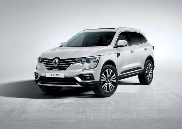 Renault Captur napaka okvara težava vpoklic zanesljivost Renault Koleos napaka okvara tezava problem vpoklic zanesljivost nakup rabljenega