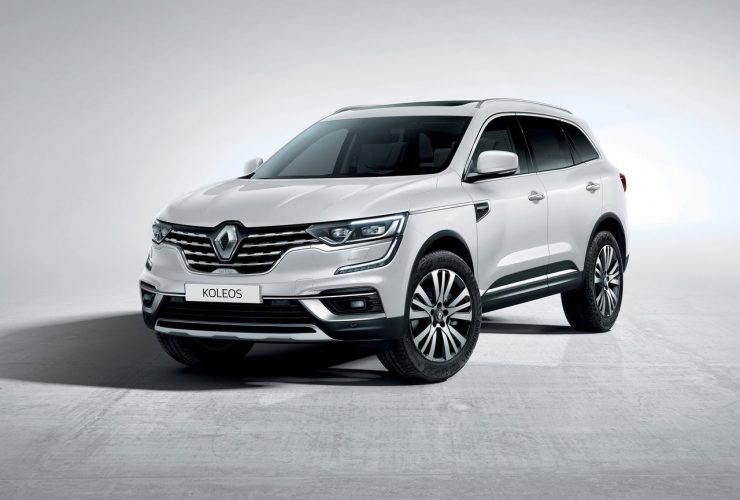 Renault Koleos napaka okvara tezava problem vpoklic zanesljivost nakup rabljenega