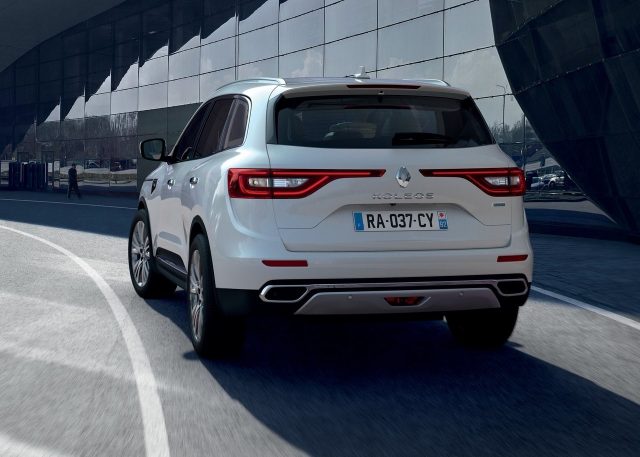 Renault Captur napaka okvara težava vpoklic zanesljivost Renault Koleos napaka okvara tezava problem vpoklic zanesljivost nakup rabljenega