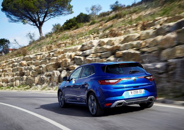 Renault Megane napaka okvara tezava problem vpoklic zanesljivost nakup rabljenega