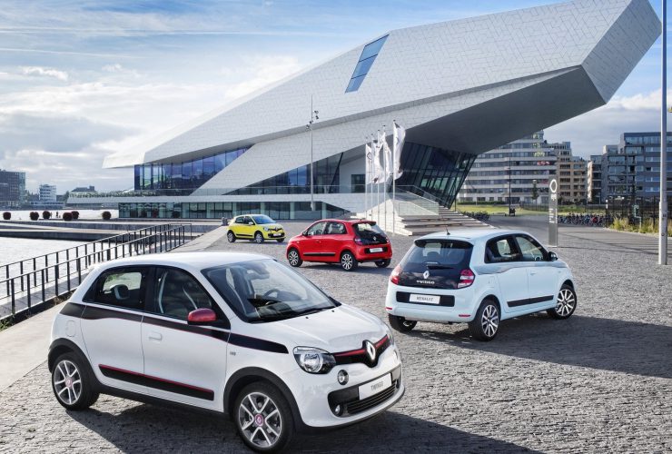 Renault Twingo napaka okvara tezava problem vpoklic zanesljivost nakup rabljenega