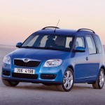 Škoda Roomster