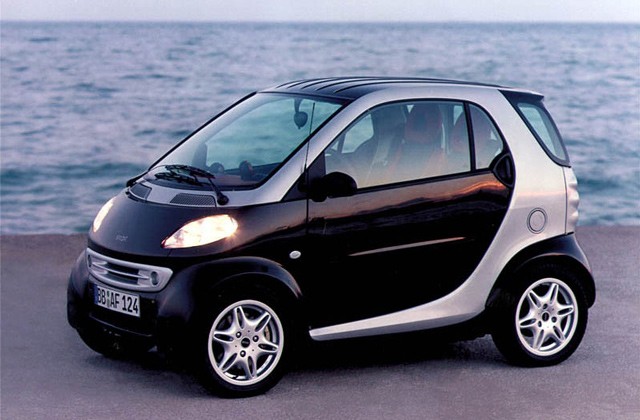 Smart prve generacije