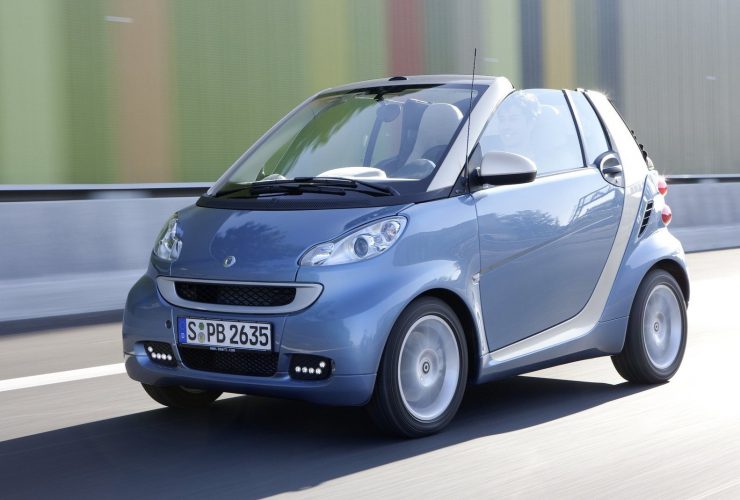 Smart ForTwo napaka okvara tezava problem vpoklic zanesljivost nakup rabljenega