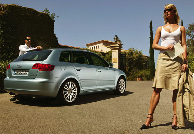 Audi A3 sportback