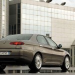 Alfa Romeo 166, pregled napak, težav, okvar in vpoklicev