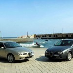 Alfa Romeo 156 - pregled napak, težav, okvar in vpoklicev