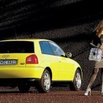 Audi A3, pregled napak, okvar, vpoklicev in težav