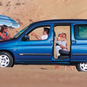 Citroën Berlingo - - rabljen napake težave okvare vpoklici