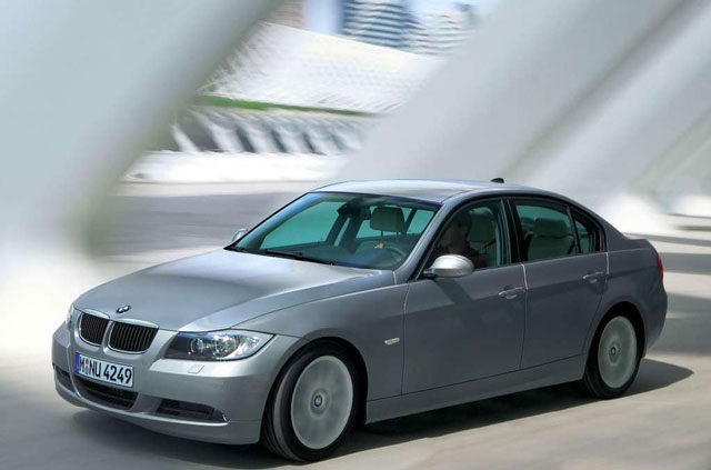 BMW serije 3