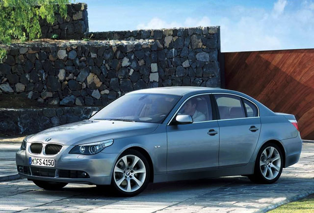 BMW serije 5