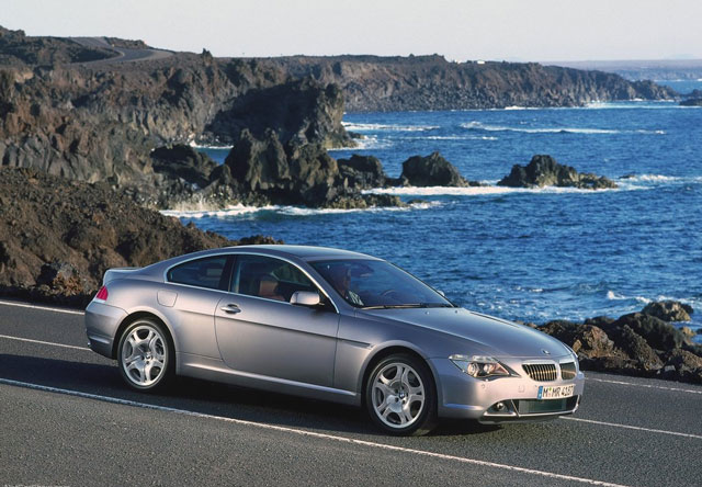 BMW serije 6