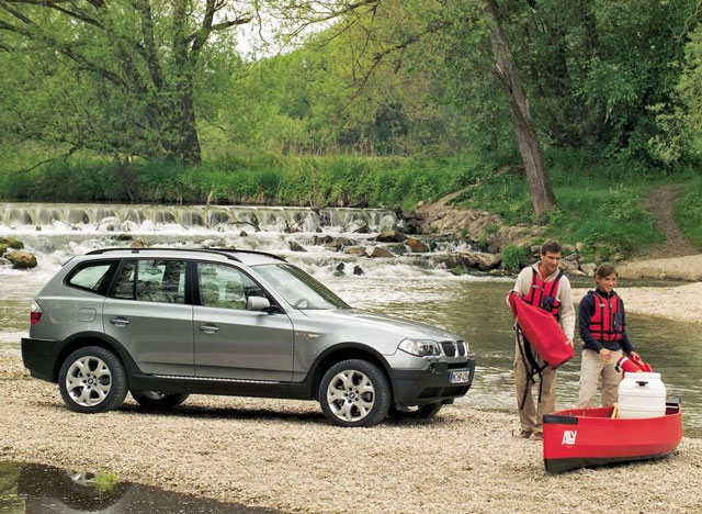 BMW X3 2.0d