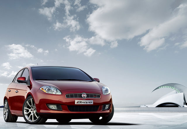 Rabljen Fiat Bravo - napake težave okvare vpoklici