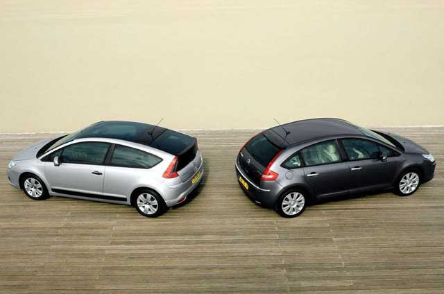 Rabljen Citroen C4 - zanesljivost, napake, okvare, problemi